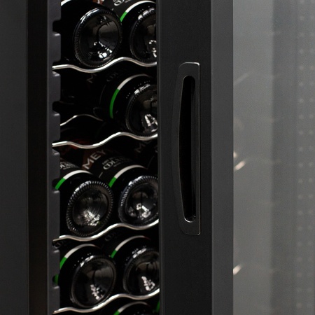 Винный шкаф Meyvel MV27-CBD1 компрессорный отдельностоящий